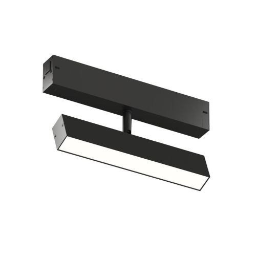 Трековый светильник Denkirs Smart Linear (Смарт Линеар) DK8009-BK - фото 2