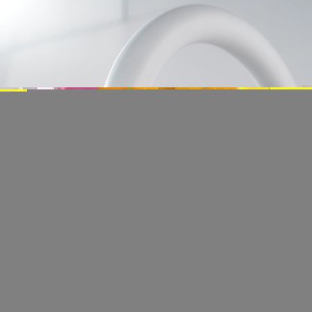 Смеситель для кухни Shevanik S128C на мойку белый