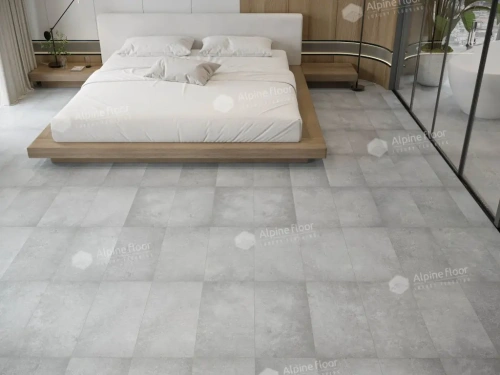 SPC ламинат Alpine Floor Stone Mineral Core ECO 4-21 MC Ройал толщина 0.4 см 43 класс 609,6х304,8 - фото 2