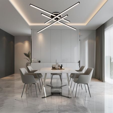 Люстра потолочная Citilux Trent (Трент) CL203641