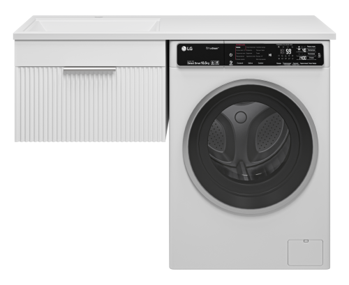 Тумба под раковину Brevita Enfida ENF-09060-011Я 56х47х38 - фото 2