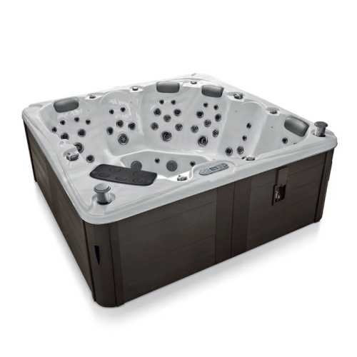 Минибассейн Gruppo Treesse Rodas PROD01BP 230х230 отдельностоящий квадратный - фото 2