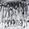 Люстра подвесная Arte Lamp Secunda (Сецунда) A1003LM-8CC
