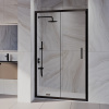 Душевая дверь RGW Passage 06082109-14 90х190 стекло прозрачное профиль черный