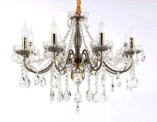 Люстра подвесная Ambrella Light Traditional (Традитионал) TR4950 - фото 5