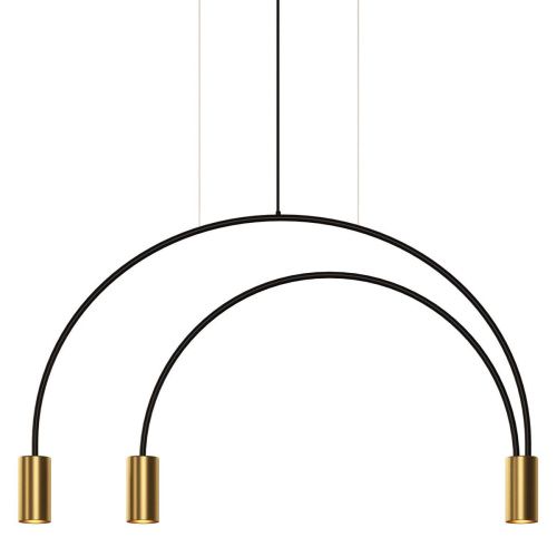 Светильник подвесной Loft It Volta 5043-3 - фото 3