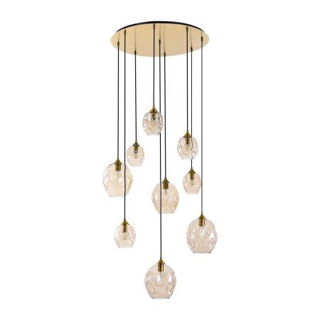 Люстра подвесная ST Luce Idesia (Идесиа) SL1188.303.09