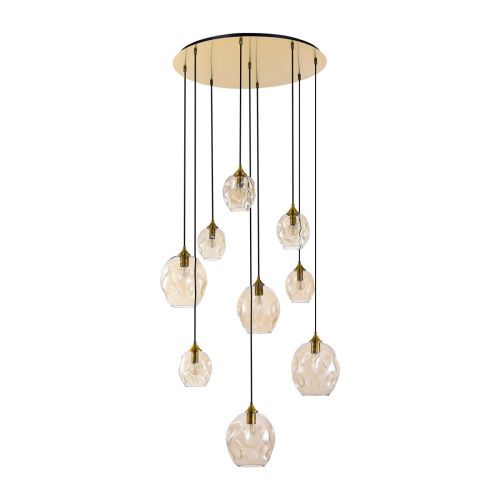 Люстра подвесная ST Luce Idesia (Идесиа) SL1188.303.09 - фото 2