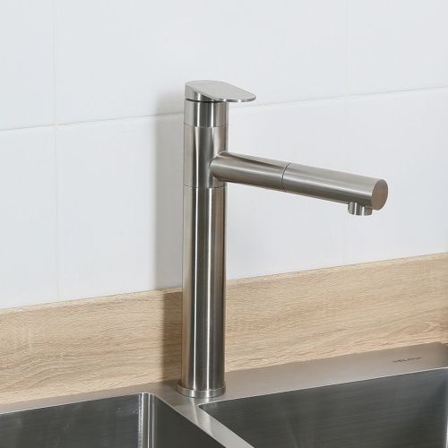 Смеситель для кухни Melana Stello 610303 на мойку