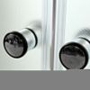 Душевая кабина AvaCan D012SREL 120х90 асимметричная с крышей ориентация правая