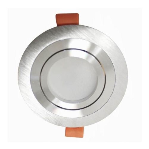Светильник встраиваемый Lumina Deco Duka (Дука) LDC 8062-D90 SL - фото 2