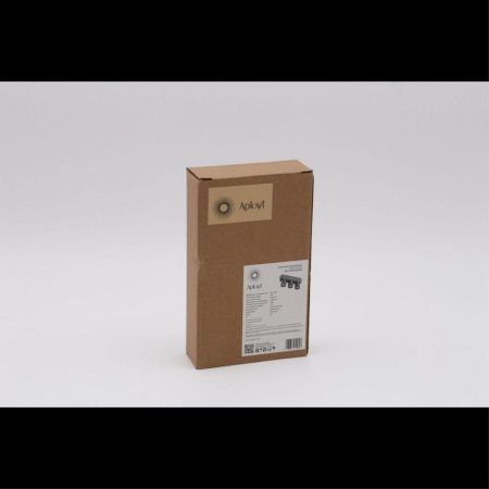 Трековый магнитный светильник Aployt Magnetic track 48 (Магнетиц трацк 48) APL.0110.00.06