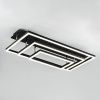 Люстра потолочная LED4U L11001-3CL ВК