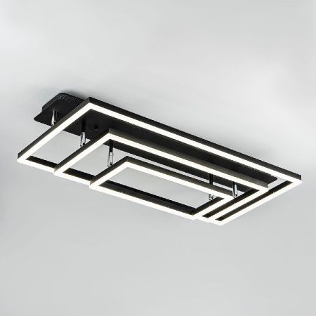Люстра потолочная LED4U L11001-3CL ВК