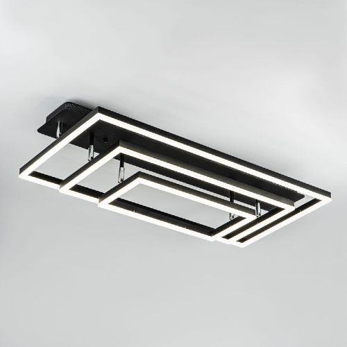 Люстра потолочная LED4U L11001-3CL ВК - фото 3