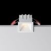 Светильник встраиваемый Maytoni Technical Alfa LED DL043-01-10W3K-SQ-W-1
