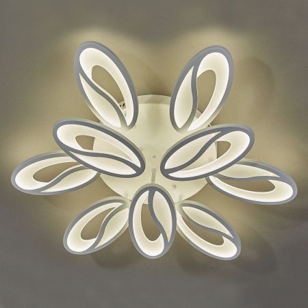 Люстра потолочная Escada Grain (Граин) 10222/9LED 139W
