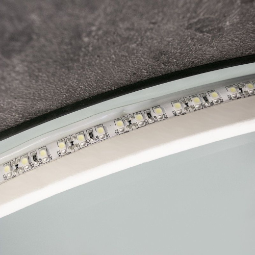 Зеркало в ванную Xpertials Stone 84354135-43530 80х70 - фото 3