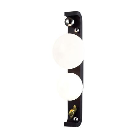 Уличный настенный светильник Odeon Light Luma (Лума) 5434/2W