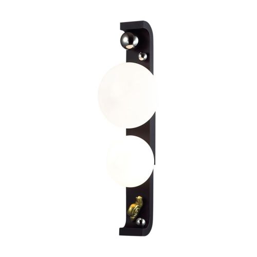 Уличный настенный светильник Odeon Light Luma (Лума) 5434/2W - фото 4