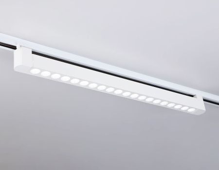 Трековый однофазный светильник Ambrella Light Track System (Трацк Сыстем) GL6718