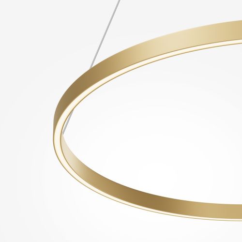 Светильник подвесной Maytoni Rim Modern MOD058PL-L42BSK - фото 2