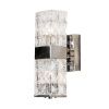 Светильник настенный Delight Collection BRWL7034-2 chrome