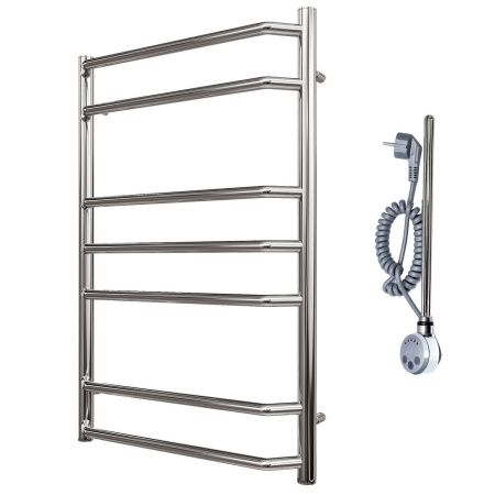 Полотенцесушитель электрический Point Венера PN07158E 55х80 хром