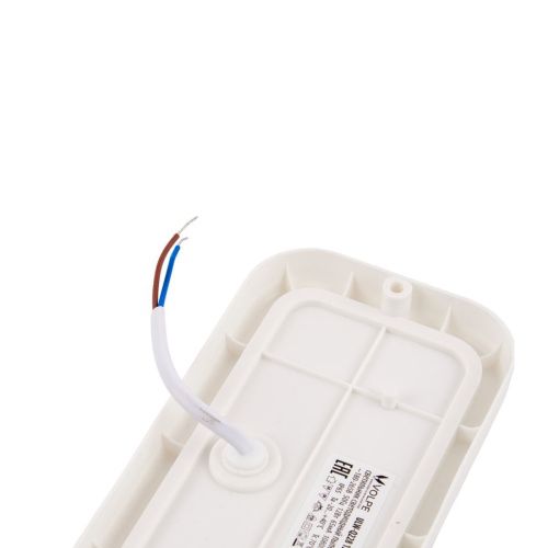 Светильник накладной Volpe ULW-Q228 12W/4000K IP65 WHITE - фото 5