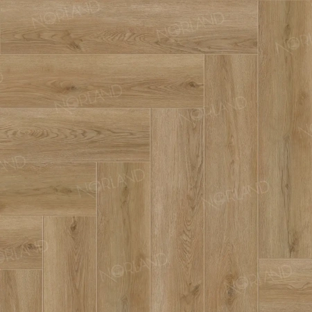 Кварцвиниловая плитка Norland Lagom Parquet LVT 1034-06 Sot толщина 0.2 см 34 класс 590х118
