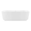 Ванна акриловая Wellsee Air Gap S 238501000 170х80 отдельностоящая прямоугольная с ножками