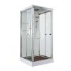 Душевая кабина AvaCan V V2090 90х90 квадратная с крышей ориентация универсальная