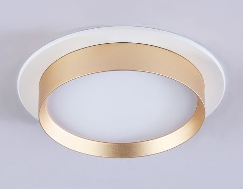 Светильник встраиваемый Ambrella Light GX53 Acrylic tech TN5226 - фото 4