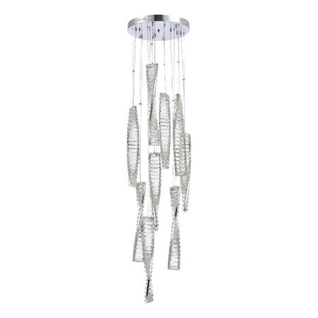 Люстра каскадная ST Luce Elica (Елица) SL6205.103.09