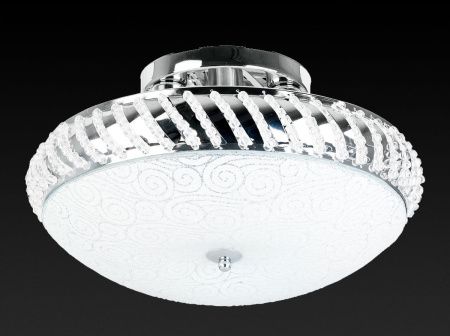 Светильник накладной Toplight Adrianna (Адрианна) TL1460Y-03GC