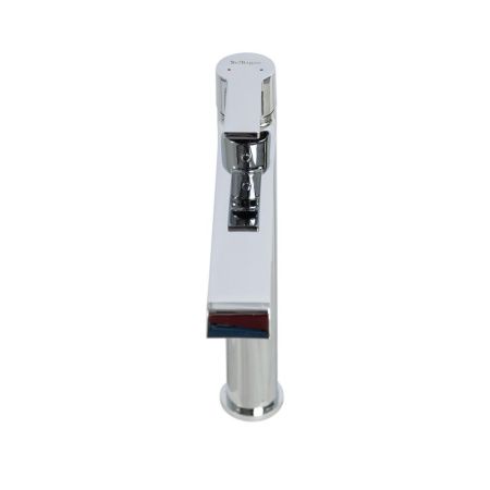 Смеситель для раковины BelBagno AURORA AURORA-LMC-CRM-W0 на столешницу хром