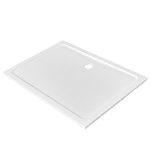 Душевой поддон WasserKRAFT Berkel 48T 48T10 120х100 искусственный камень белый - фото 2