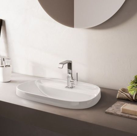 Смеситель Vitra Suit A42616 на раковину хром