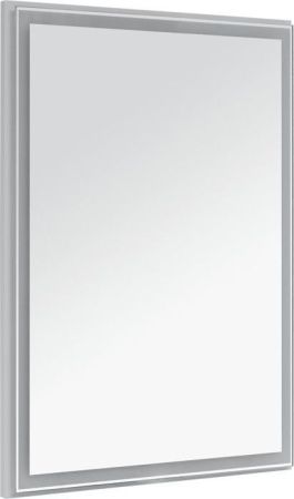 Зеркало с подсветкой Aquanet Nova Lite 00242620 60х80 подвесное