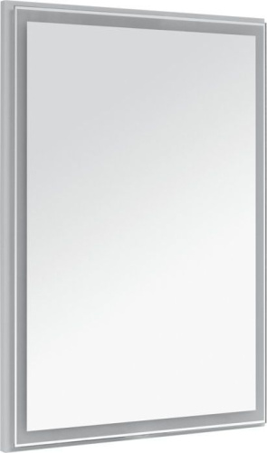 Зеркало в ванную Aquanet Nova Lite 00242620 60х80 подвесное - фото 4