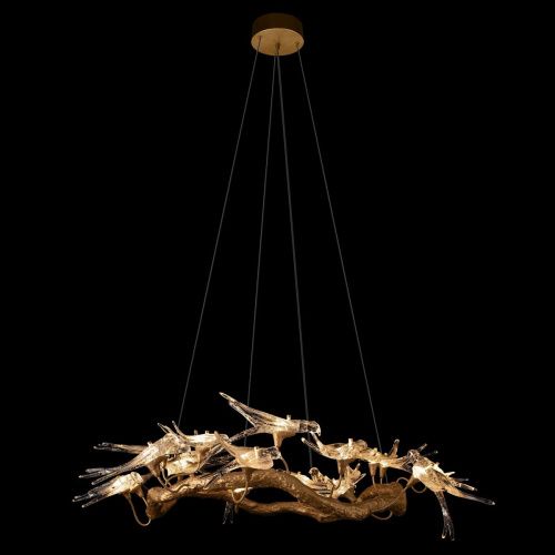 Люстра подвесная Loft It Voa 10378/1000 - фото 2