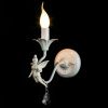 Бра Arte Lamp Angelina (Ангелина) A5349AP-1WH