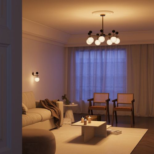 Бра Maytoni Museo MOD436WL-01BS - фото 2