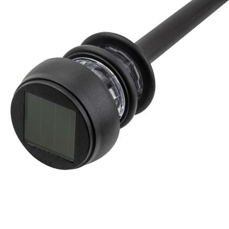 Садовый светильник на солнечной батарее Uniel USL-C-095/PT380 HALO