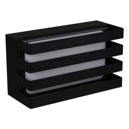 Уличный настенный светильник Reluce 86864-9.2-001JH LED18W BK