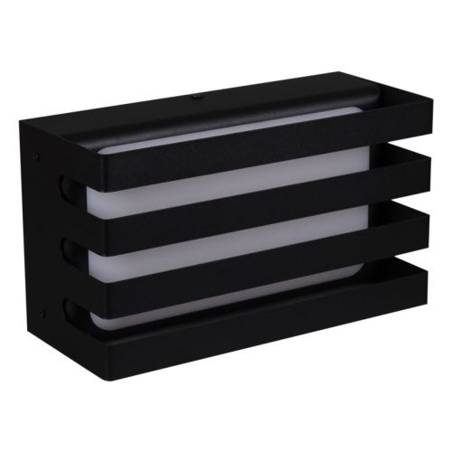 Уличный настенный светильник Reluce 86864-9.2-001JH LED18W BK - фото 2