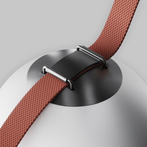 Светильник подвесной Wertmark Technical Bowl Parity TR126B-20W3K-W - фото 2