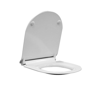 Крышка сиденье Azzurra Jubilaeum FOR1800/F bi/cr