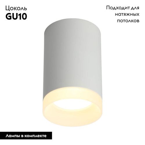 Настенно-потолочный светильник Omnilux Rotondo (Ротондо) OML-100709-01 - фото 2