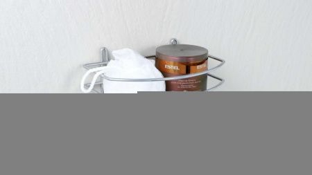 Полка в ванную комнату Fixsen FX-720-1